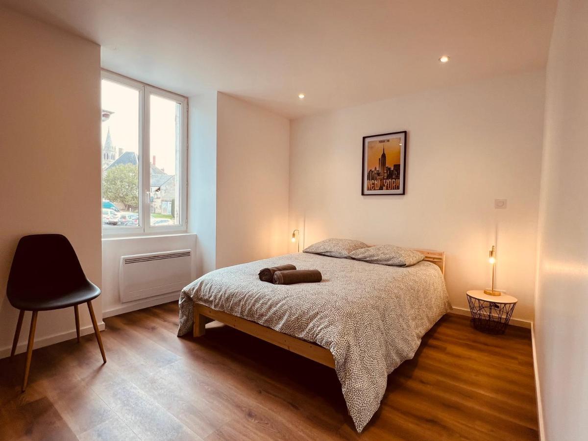 L'escale En Amerique - Homy Apartment