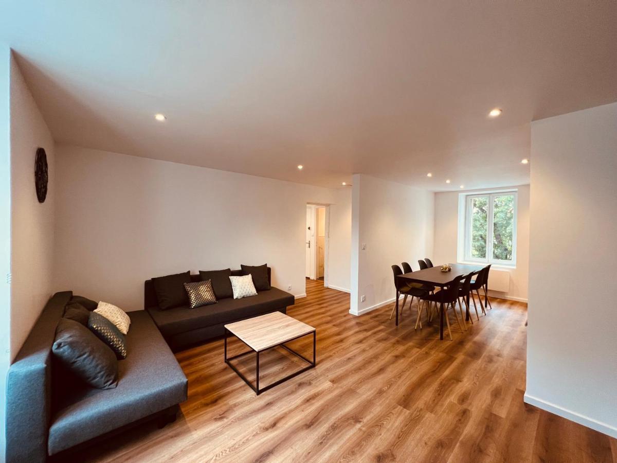 L'escale En Amerique - Homy Apartment Saint-Florent-sur-Cher
