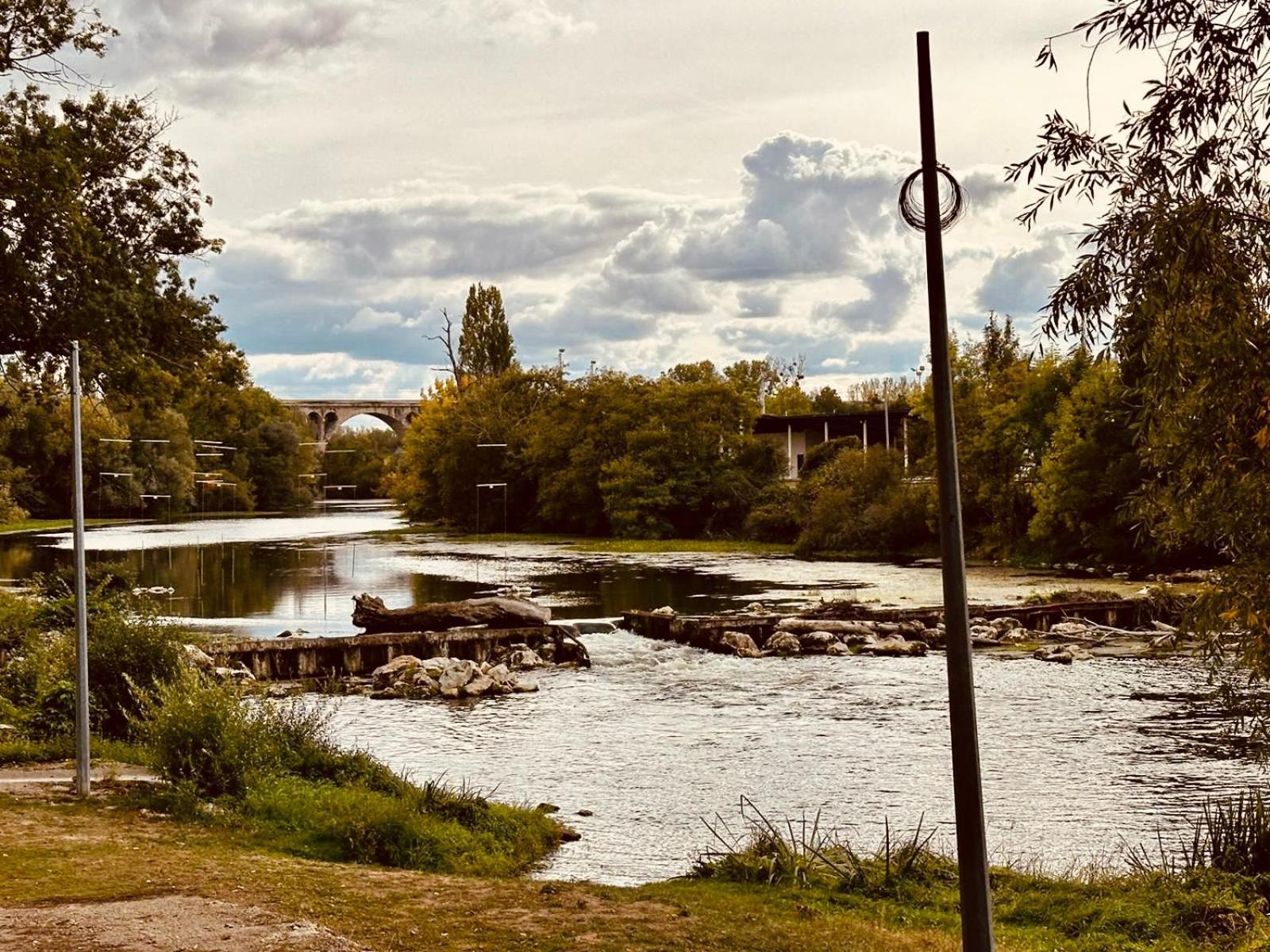 L'escale En Amerique - Homy Saint-Florent-sur-Cher